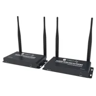 Extender HDMI 1.3 1080p60Hz bezprzewodowy do 200m 5.8GHz