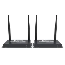 Extender HDMI 1.3 1080p60Hz bezprzewodowy do 200m 5.8GHz