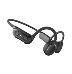 Słuchawki Bluetooth 5.0 sportowe z przewodnictwem kostnym