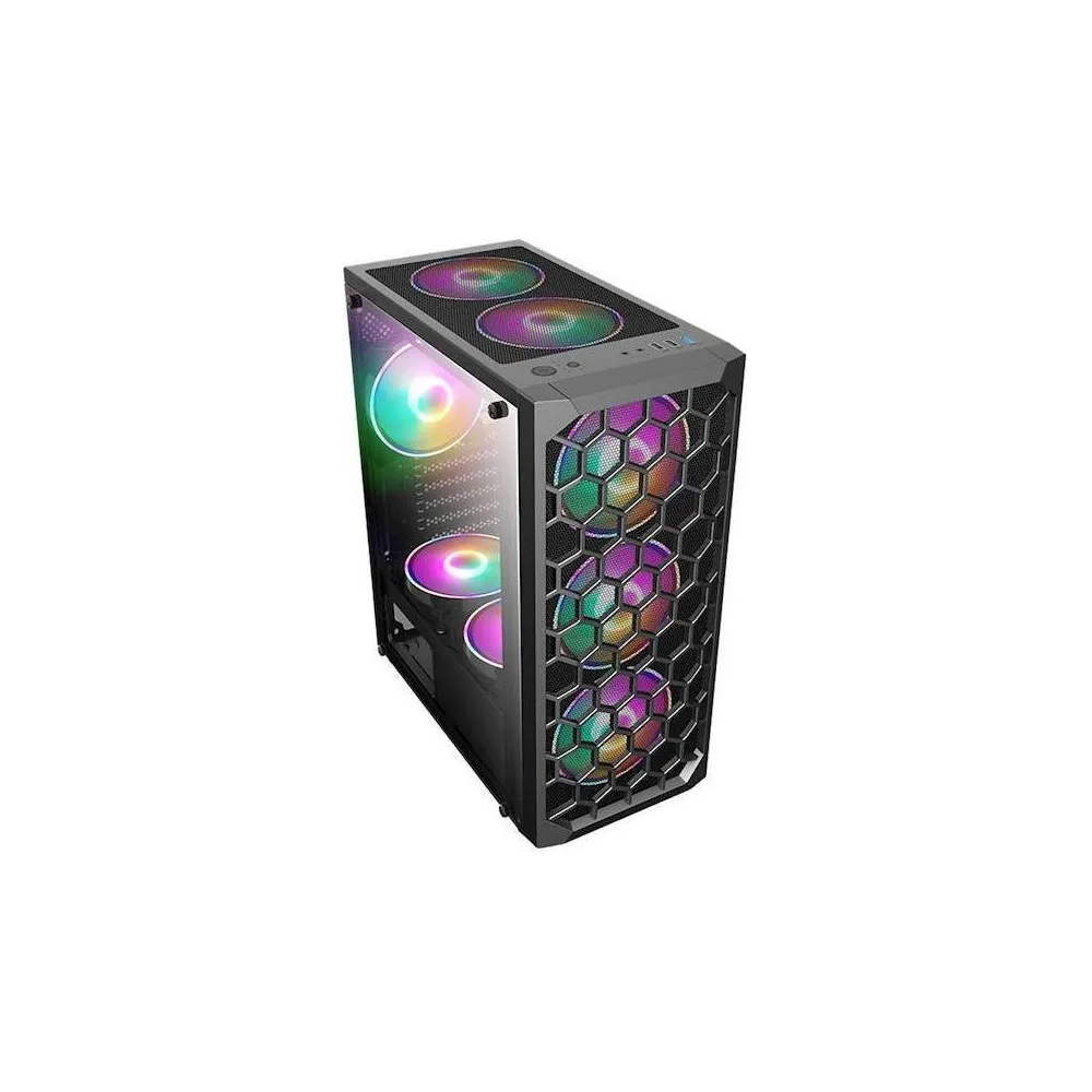 BanditPower BPG5 Obudowa PC Gamer USB 3.0 Szkło