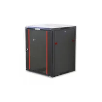 Szafa wisząca 12U 60/60 szyba