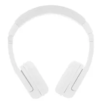 Słuchawki Bluetooth dla dzieci, 75/85/94dB Play+ białe