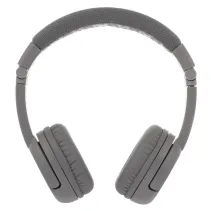 Słuchawki Bluetooth dla dzieci, 75/85/94dB Play+ szare