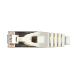 Patchcord sftp 3M C6A biały