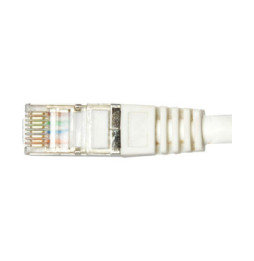 Patchcord sftp 3M C6A biały
