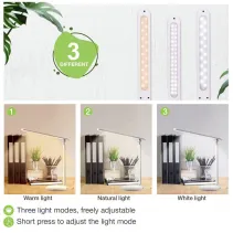 Lampka biurkowa LED z akumulatorem