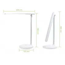 Lampka biurkowa LED z akumulatorem