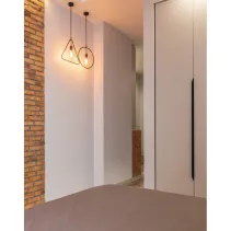 Smart żarówka LED 4,9W retro typ A60, WiFi, mocowanie E27