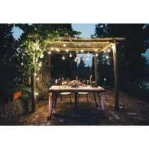 Smart żarówka LED 4,9W retro typ A60, WiFi, mocowanie E27