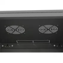 Szafa wisząca 6U 60/45 szyba