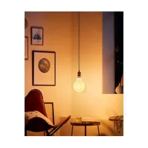 Smart żarówka LED 4,9W retro typ G95, WiFi, mocowanie E27