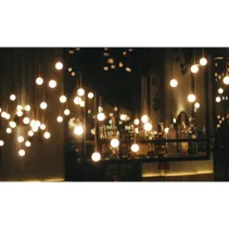 Smart żarówka LED 4,9W retro typ G95, WiFi, mocowanie E27