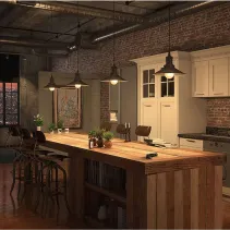 Smart żarówka LED 4,9W retro typ G95, WiFi, mocowanie E27