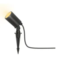 Smart reflektor-lampa LED, RGB, 7W, WiFi, zewnętrzny