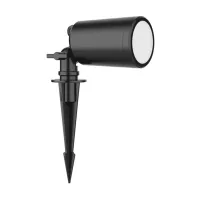 Smart reflektor-lampa LED, RGB, 7W, WiFi, zewnętrzny