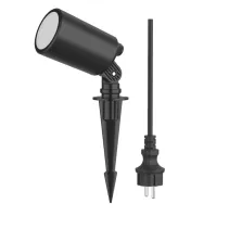 Smart reflektor-lampa LED, RGB, 7W, WiFi, zewnętrzny