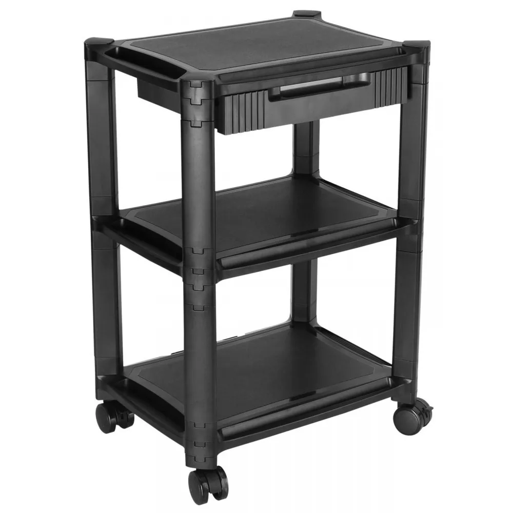 Techly 028498 Modułowy kontener biurowy z 3 półkami - B2B Netinet