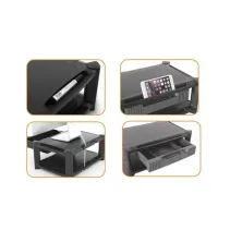 Techly 028498 Modułowy kontener biurowy z 3 półkami - B2B Netinet