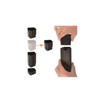 Techly 028498 Modułowy kontener biurowy z 3 półkami - B2B Netinet