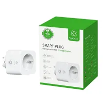 Smart gniazdko WiFi, 16A z pomiarem zużycia prądu