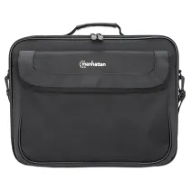 Manhattan Cambridge 439947 Torba na laptopa 15.6" z paskiem