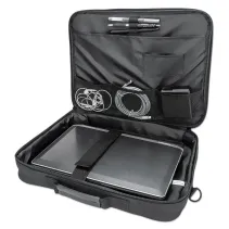 Manhattan Cambridge 439947 Torba na laptopa 15.6" z paskiem