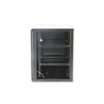 Szafa wisząca 12U 60/45 szyba