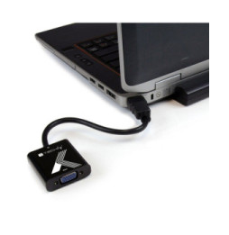 Adapter HDMI na VGA D-Sub 1920x1200 M/F