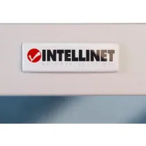 Szafa stojąca rack 19 42U 600x600 drzwi szklane cokół