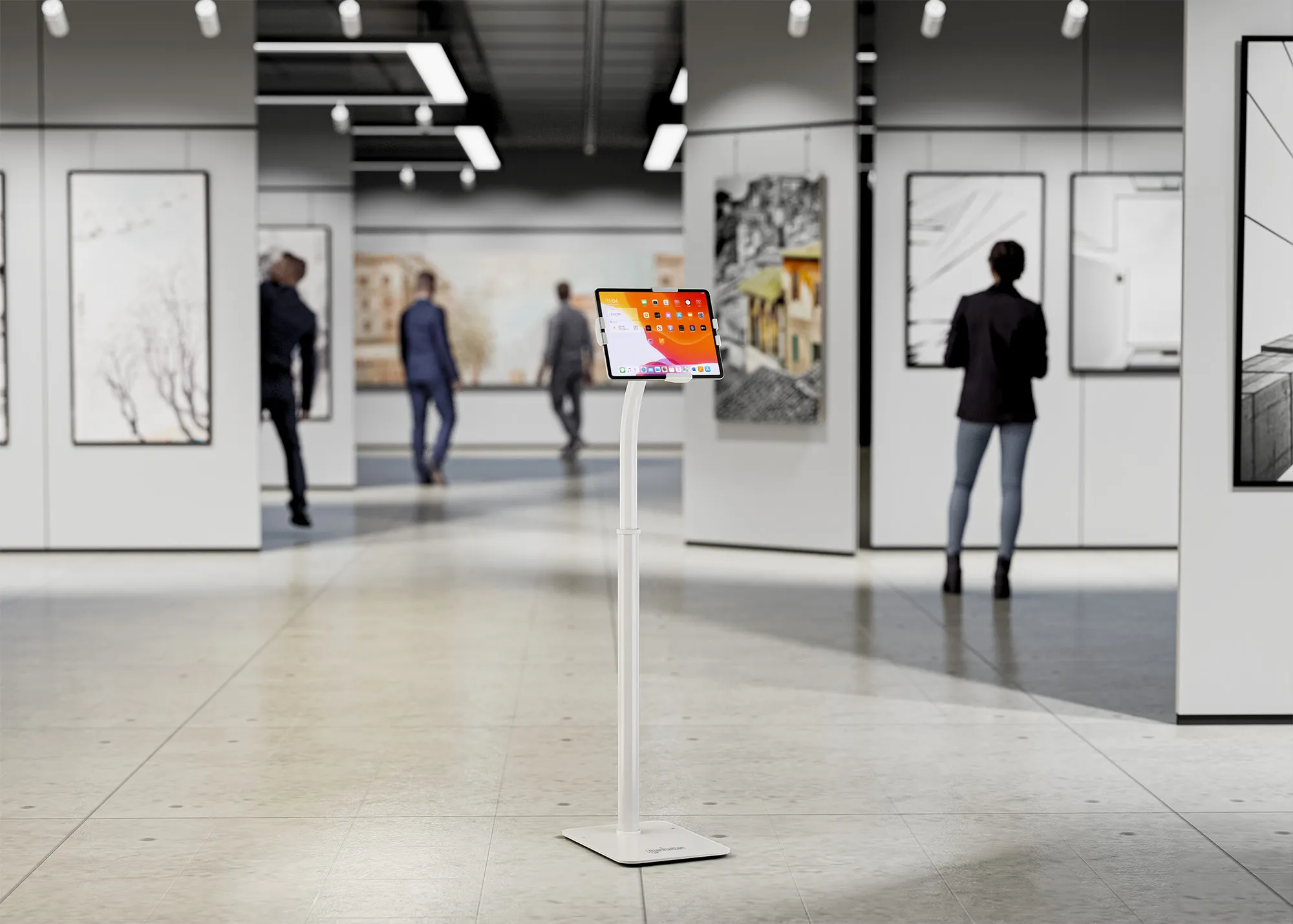 Uchwyty do tabletów – wygoda i bezpieczeństwo